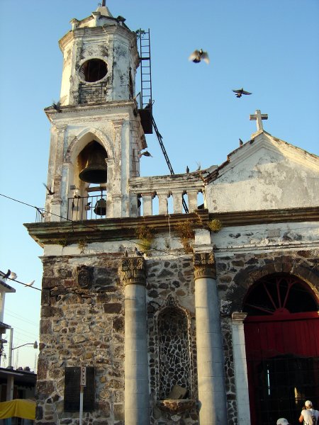 Restoring the Church Bells